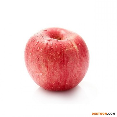 洛川红富士苹果产地直销陕西新鲜水果整箱当季香脆包邮