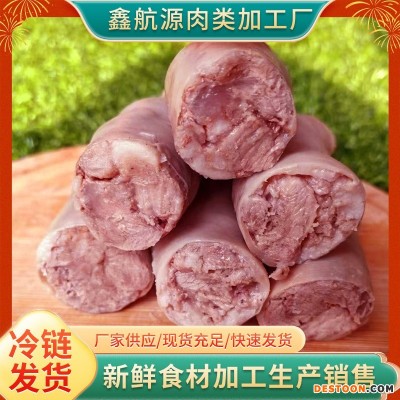 厂家供应羊肉肠 手工羊肉灌肠羊肠灌肉 肚包肉肉肠