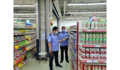 江苏省海安市综合检验检测中心开展节日食品安全专项抽检