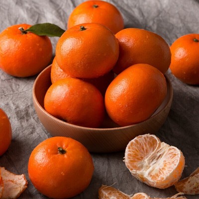 正宗沃柑新鲜10斤广西桔子水果橘子柑橘整箱蜜橘当应季特产代发