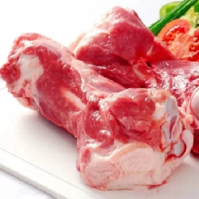 银伟食品猪带肉腿骨新鲜美味猪筒骨厂家供应严格筛选