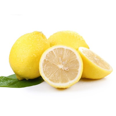 【五折】四川安岳黄柠檬 当季新鲜水果酸爽多汁柠檬整箱发