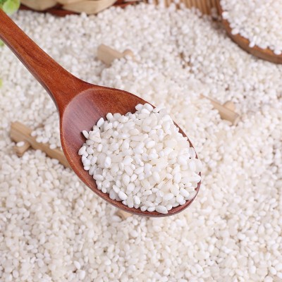 25kg粥米新鲜干净粳米散装碎米批发酿酒食用饲料碎米 碎大米袋装