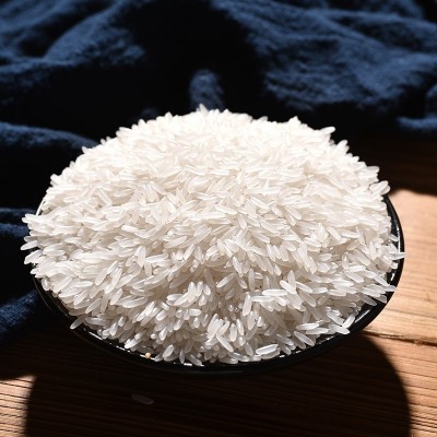 丝苗米长粒新米装一袋生态团购礼品厂家直供批发真空包装长米